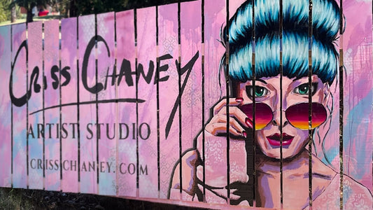 mural artist melbourne muralist melbourne criss chaney art studio berwick