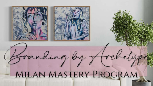 milan art institute review mastery program review branding section week 46