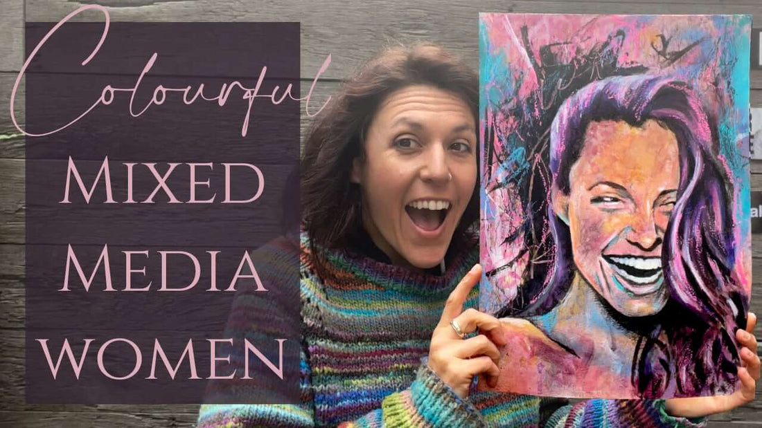 Milan art institute mastery program review mixed media and voice