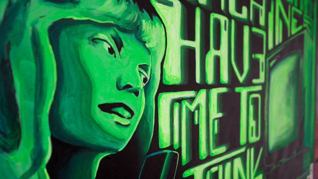 Corporate Art with a Story