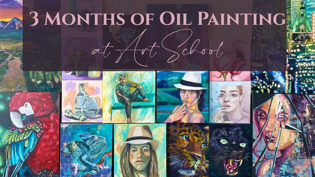 Milan Art Institute Mastery Program Part 1 Review