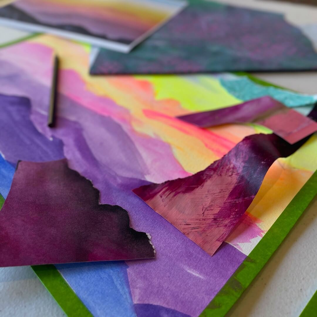 art classes berwick mixed media painting classes narre warren criss chaney art