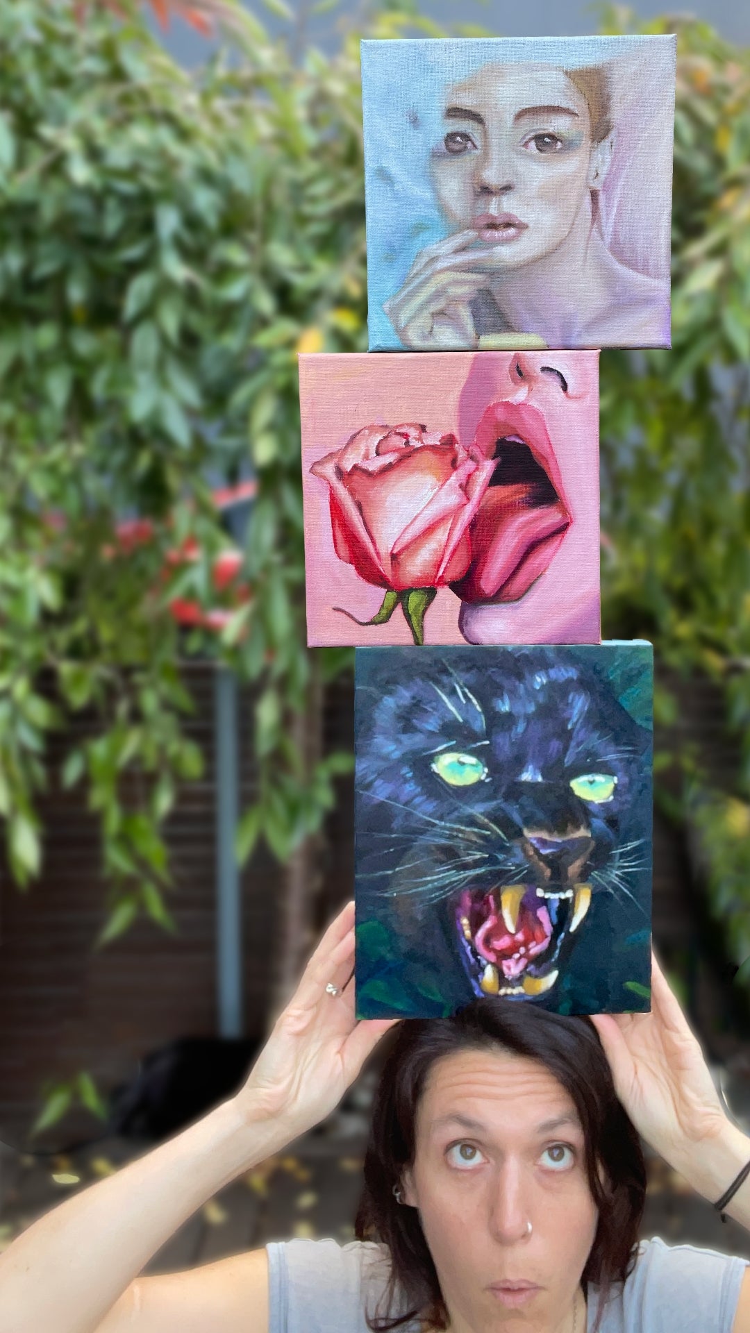 Milan Art Institute Mastery Program Review Criss Chaney monochromatic oil painting sets