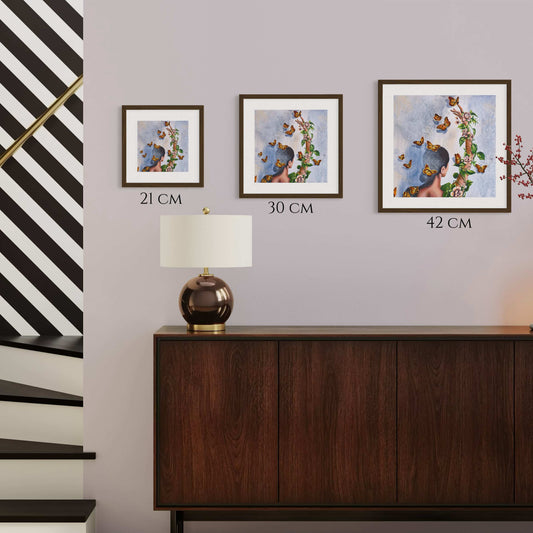Regrowth, Canvas & Paper Prints