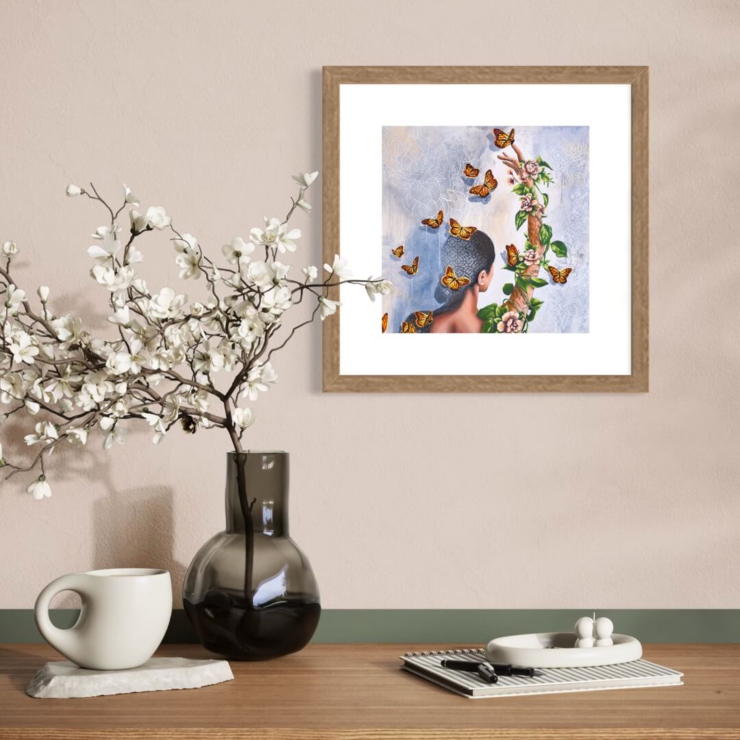 Regrowth, Canvas & Paper Prints