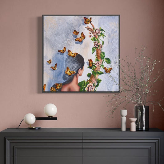 Regrowth, Canvas & Paper Prints