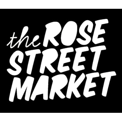 rose street market logo