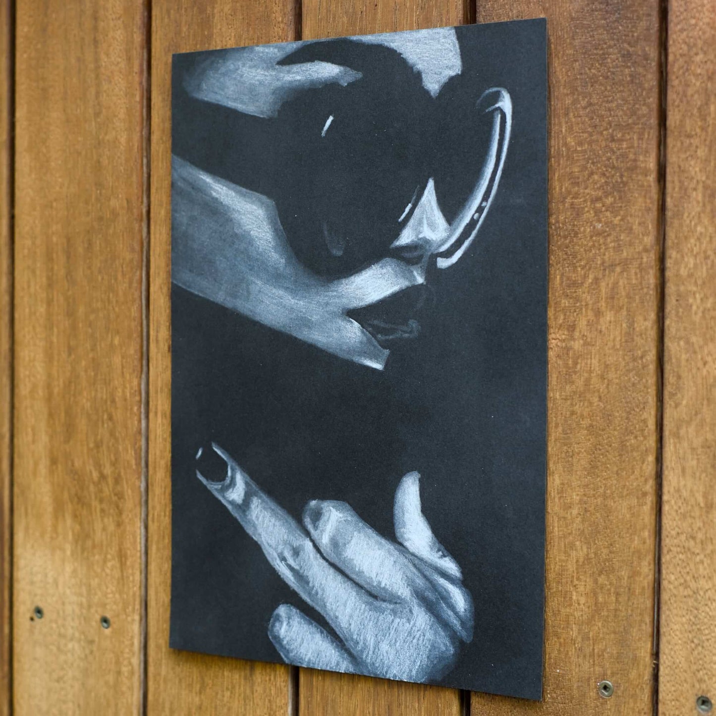 Criss Chaney, Urban Pop Art,  Contemporary Mixed Media Graffiti Style Fusion, Neo-Feminist Street Art