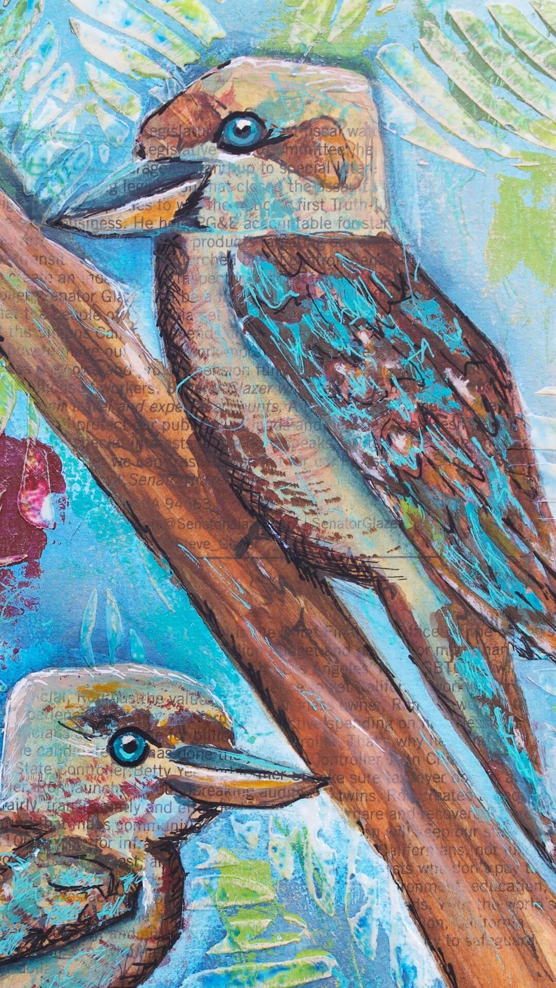Kookaburras I