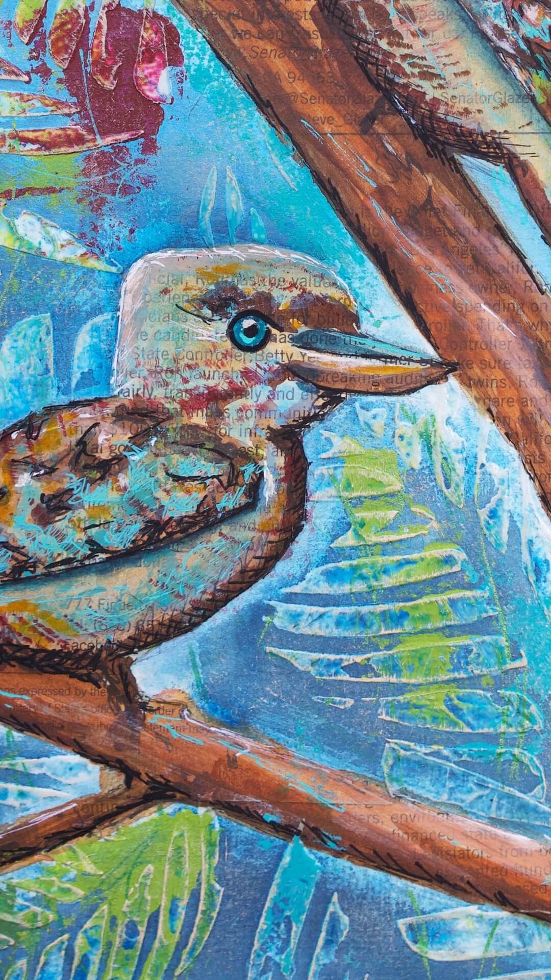 Kookaburras I