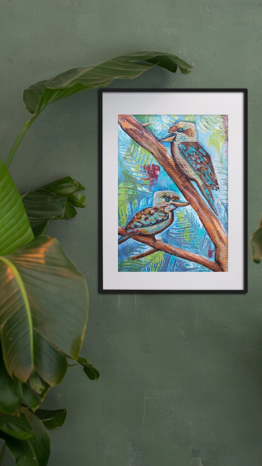 Kookaburras I