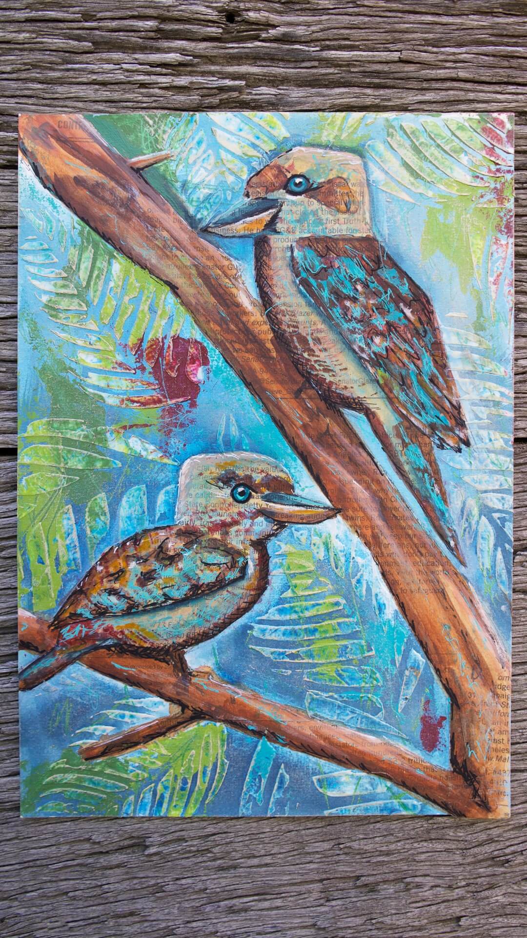 Kookaburras I