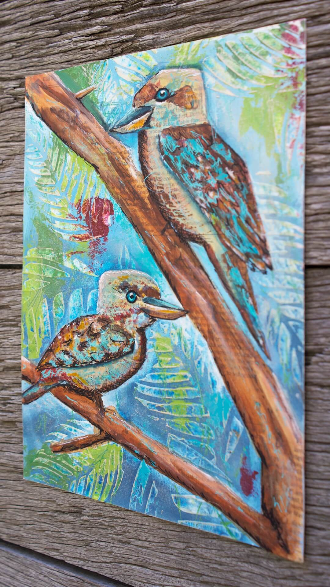 Kookaburras I
