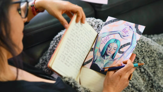 The surprising phrase Melbourne artist hears at almost every market.