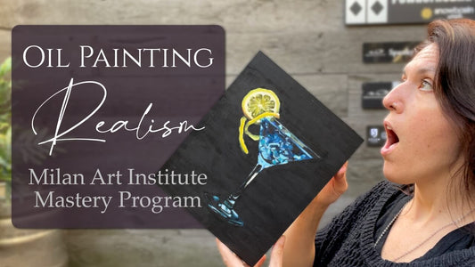 Week 9 Milan Art Institute Mastery Program