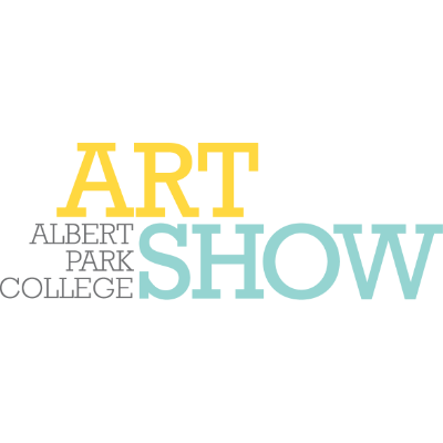 albert park college art show logo
