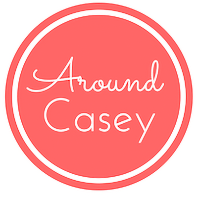 around casey logo
