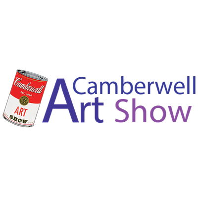 camberwell art show logo