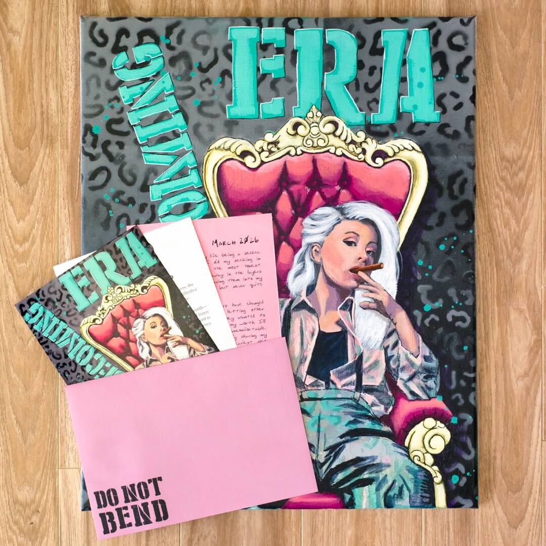 Bad Bitch Print Club Subscription