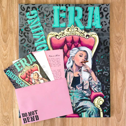 Bad Bitch Print Club Subscription