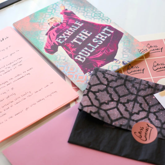 Bad Bitch Print Club Subscription