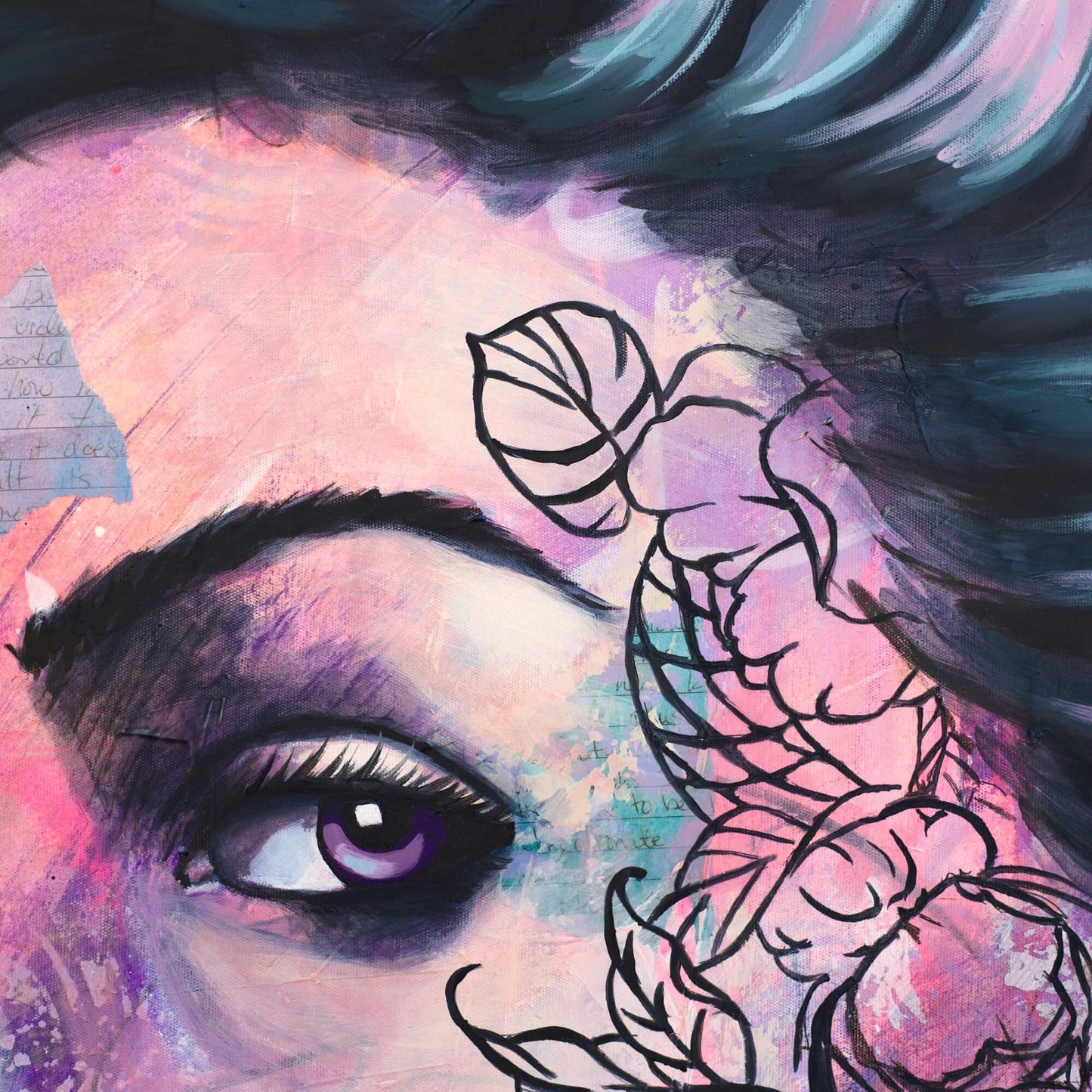 Dangerous Original Art