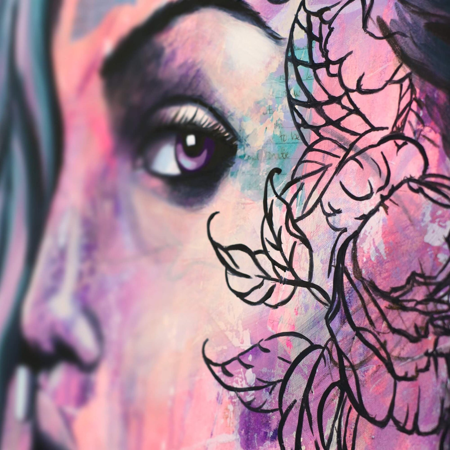 Dangerous Original Art