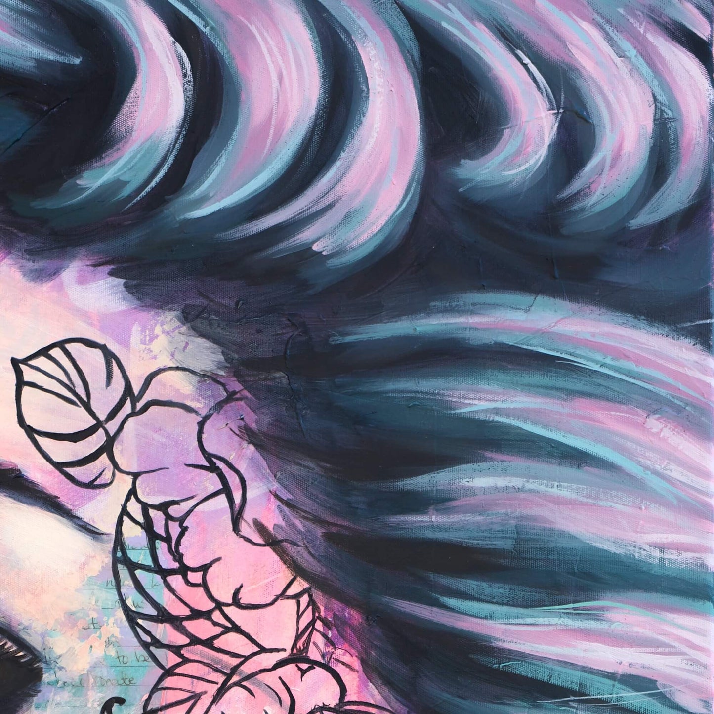 Dangerous Original Art