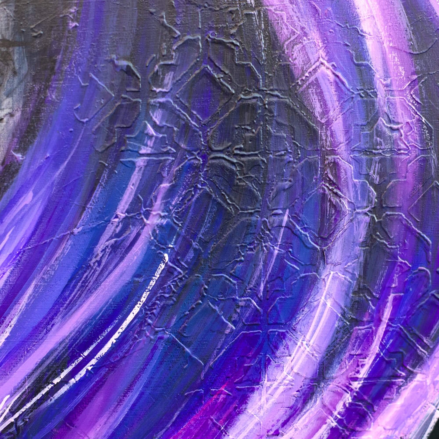 Deception Original Painting