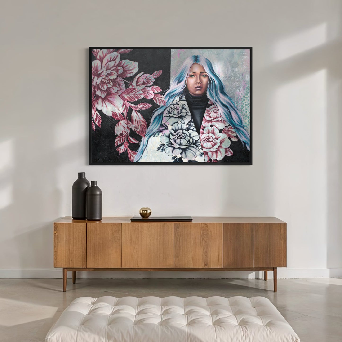 Immovable Original Art