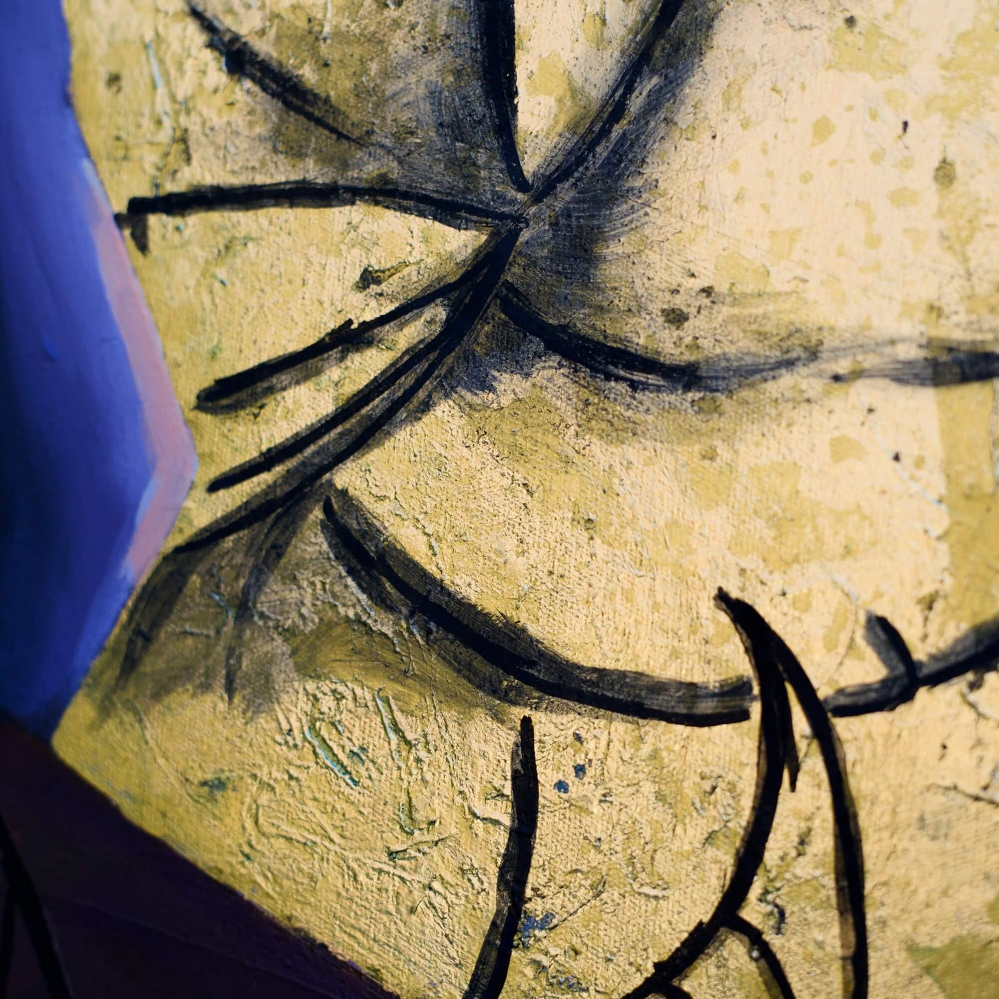 Lioness Original Art