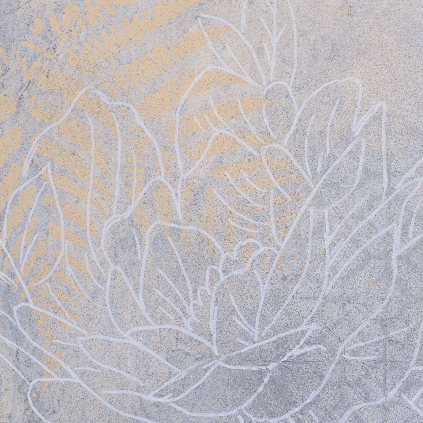 Regrowth Original Painting