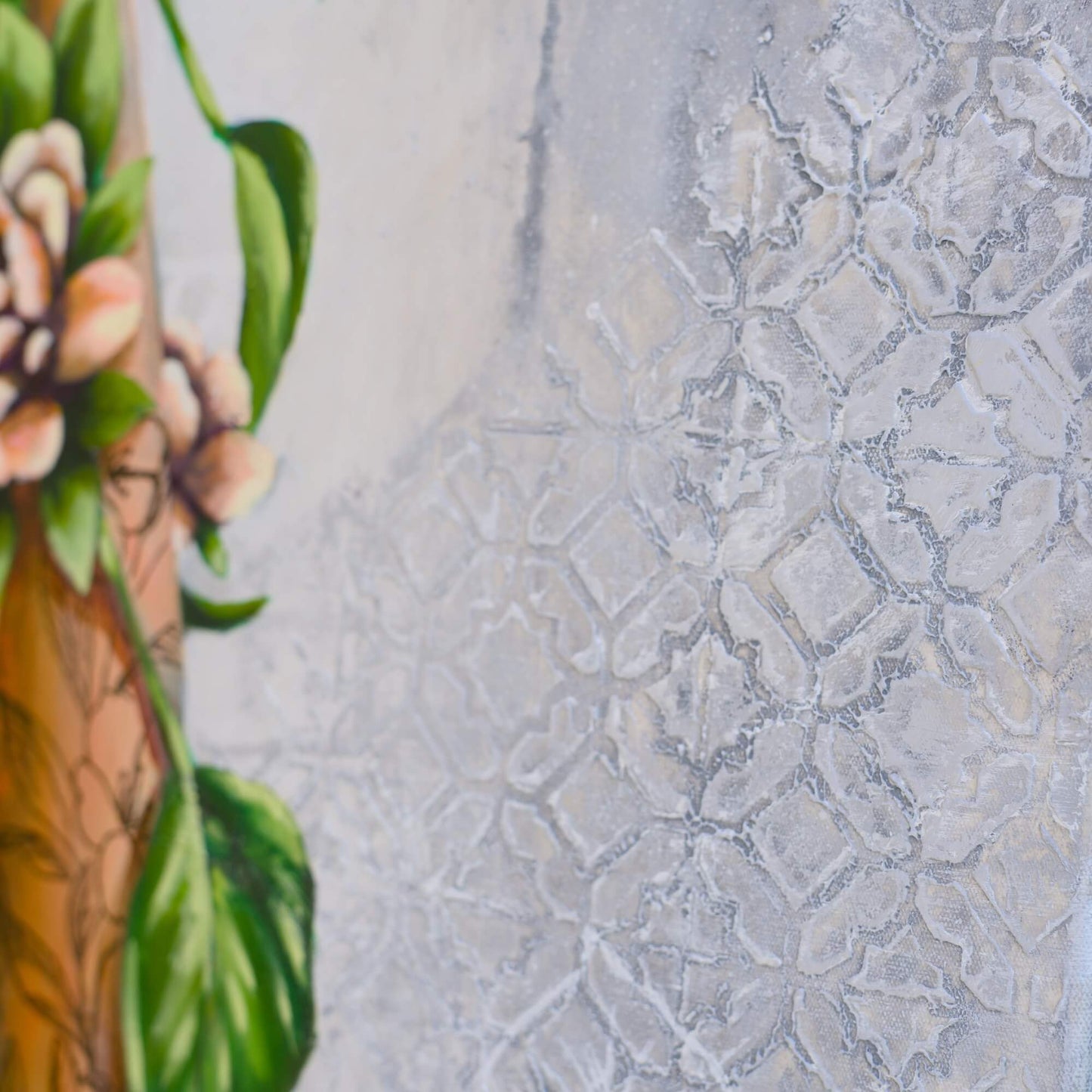 Regrowth Original Painting
