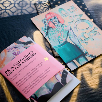 Bad Bitch Print Club Subscription