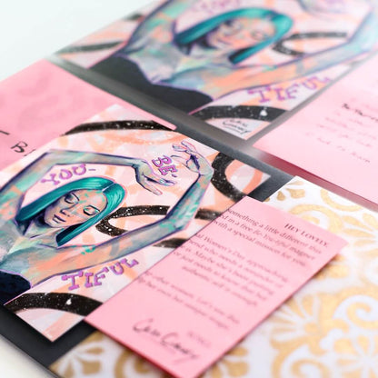 Bad Bitch Print Club Subscription