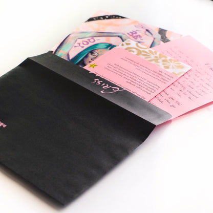 Bad Bitch Print Club Subscription