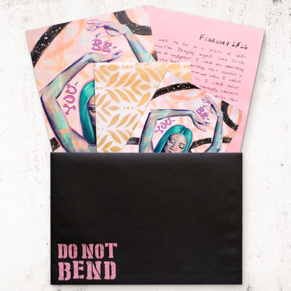 Bad Bitch Print Club Subscription